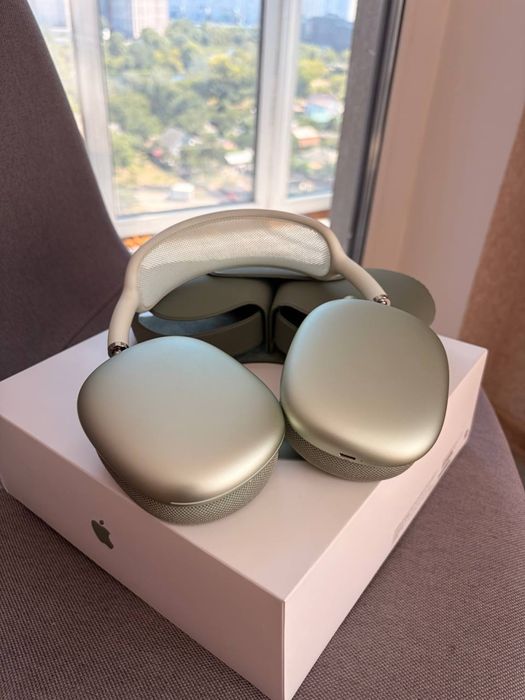 Apple AirPods Max 1, колір Green, б/у