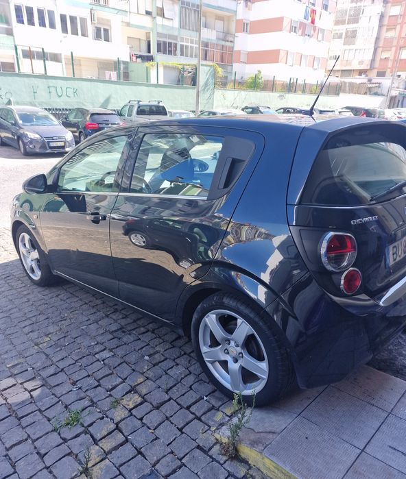 Chevrolet Aveo 1.3 diesel