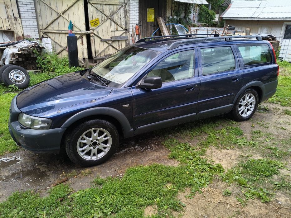 Sprzedam Volvo XC70 2,4d