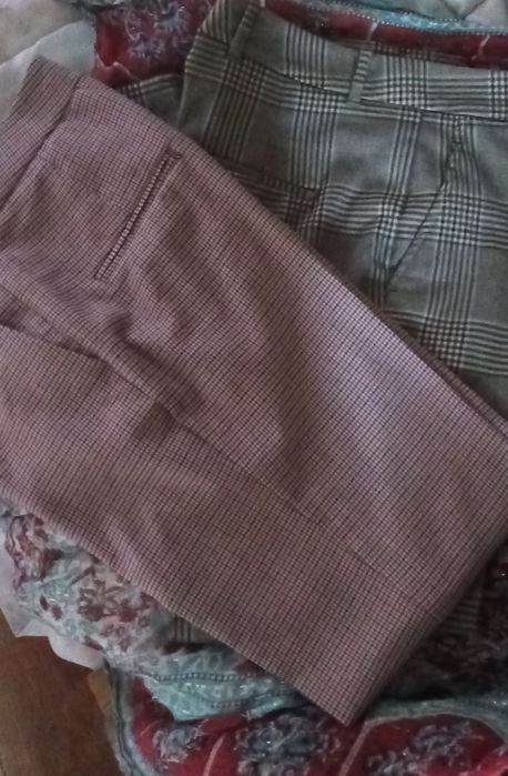 Calças "Mango" Senhora, N. 36