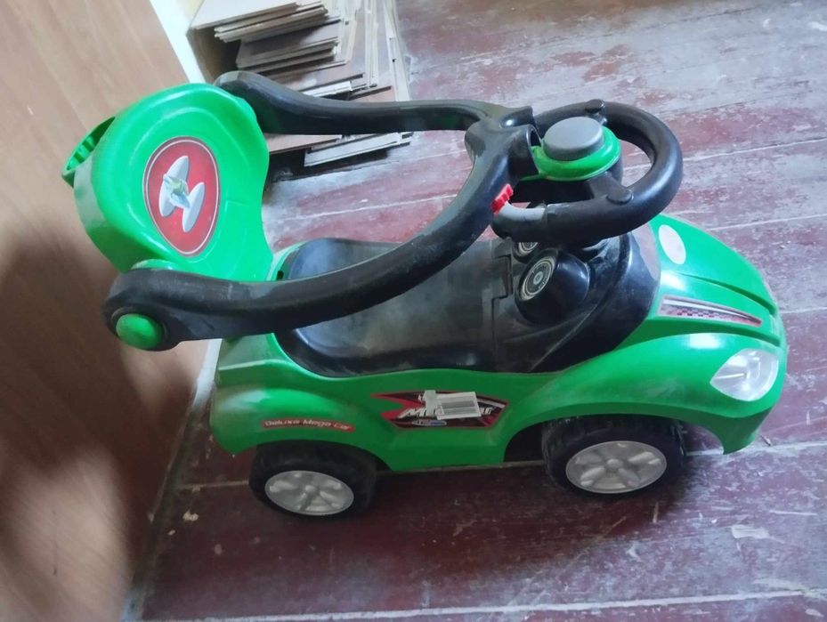 Samochodzik dla dzieci