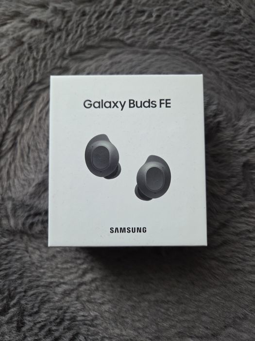 Samsung Galaxy Buds FE NOWE/Plomba/Gwarancja