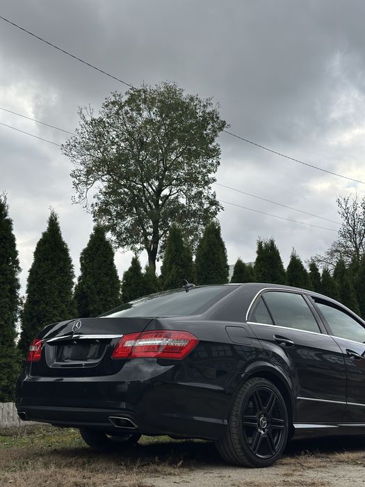 Авторозборка Mercedes-Benz E-Class w212 AMG АМГ C197 2.2 OM651