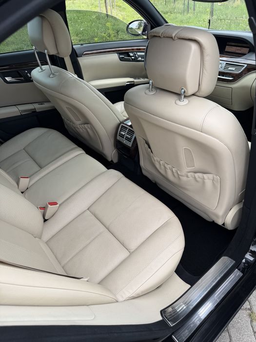 Mercedes s 320 cdi 148 tys przebeigu bez wkaldu unikat
