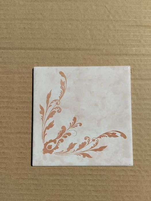 Плитка з визирунком. 15*15. Кахель. Кафель.