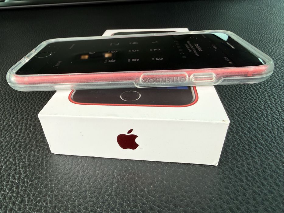 iPhone SE, Red, 64GB, 2022 (A2783)