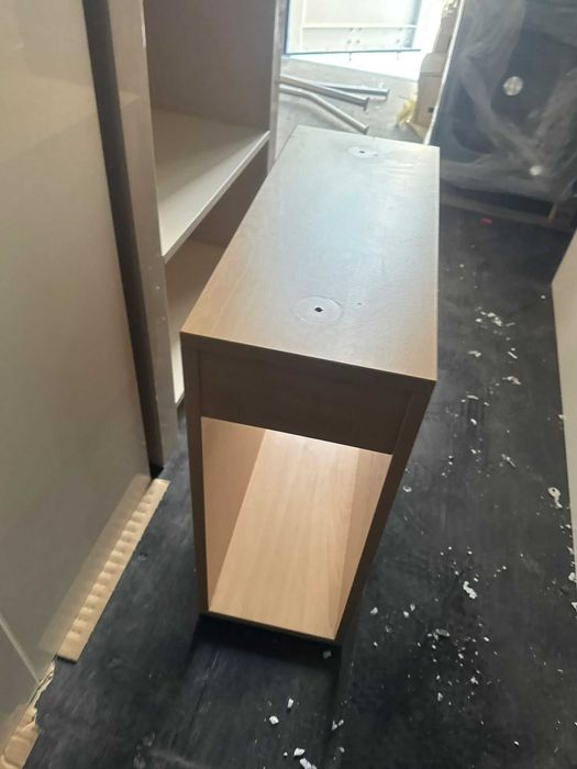 Pólka na komputer półki pod biurko biuro dom