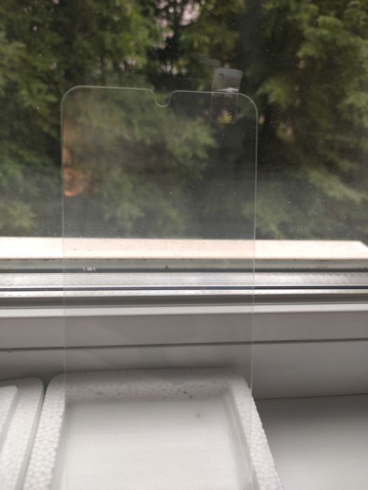 Защитное стекло для смартфона Самсунг галакси А 16! Новое, 3 штуки