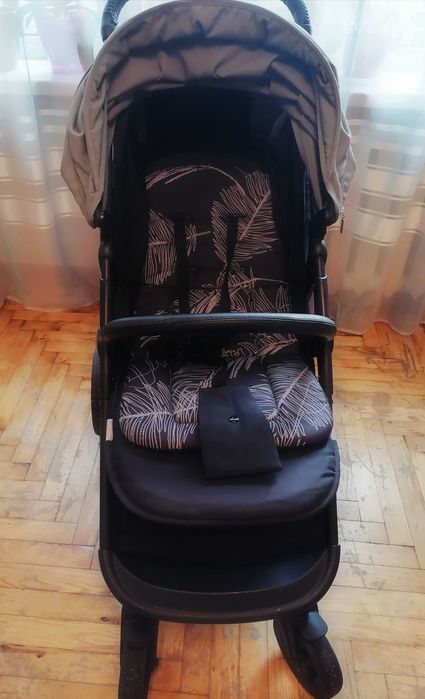 Коляска baby design coco