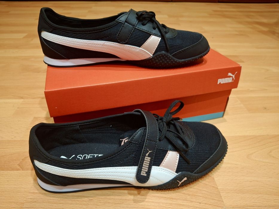 Buty, baleriny sportowe puma Bella V rozm. 42, 26,5 cm