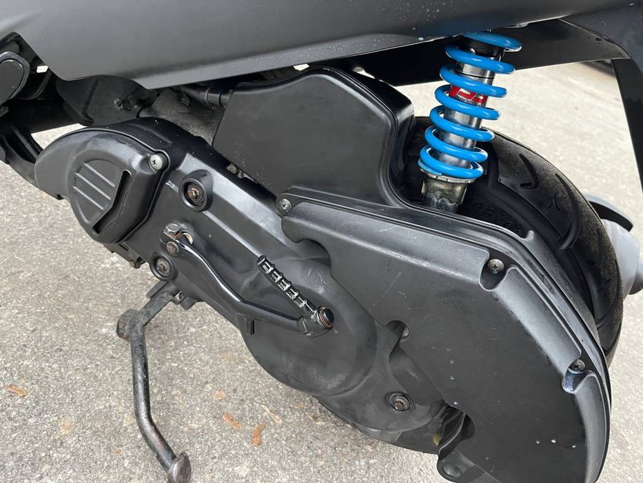 Suzuki Address V125 S,G без пробігу