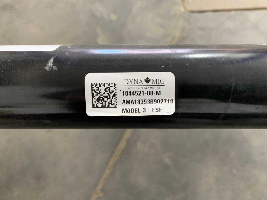 Підрамник передній Tesla Model 3 / Model Y (1044521-00-M)
