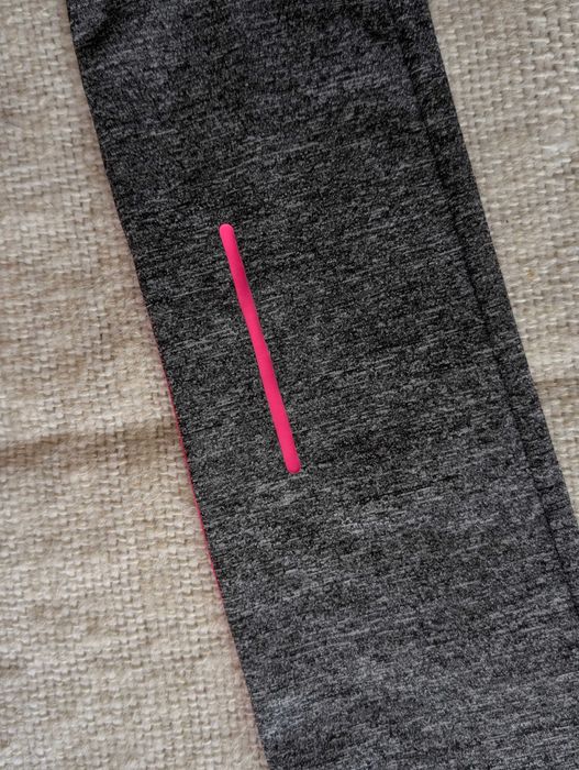 Spodnie legginsy młodzieżowe adidas