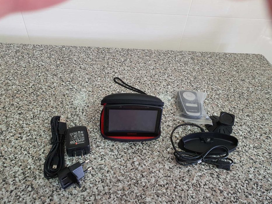 Gps Tomtom 930 Europa