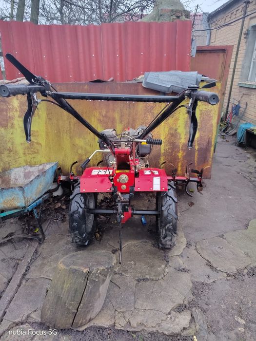 Мотоблок КЕНТАВР