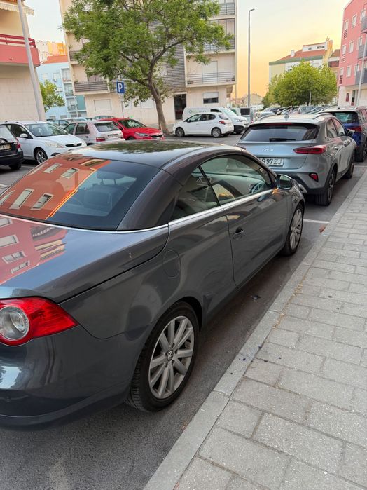 WV EOS  carro muito. De 2008