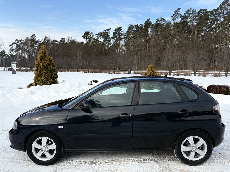 Seat ibiza 1.9TDI