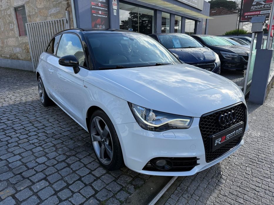 Audi A1