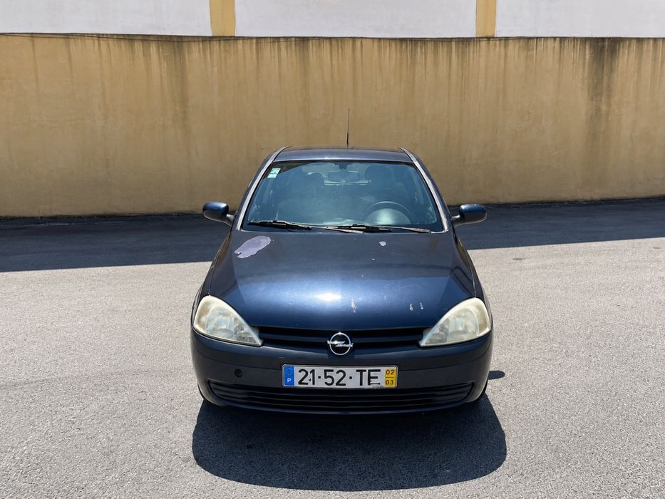 Opel Corsa C 1.2