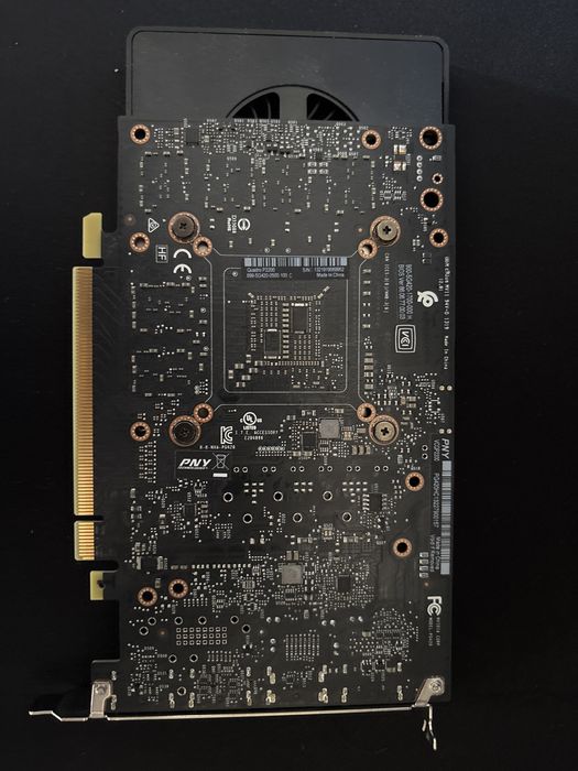 PNY Nvidia quadro p2200 5gb gddr5x