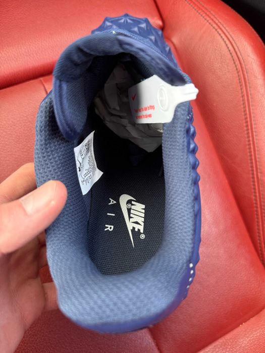 (ОПЛАТА ПІСЛЯ ОГЛЯДУ)Nike Air Force 1 Low "Independence Day" Blue Найк