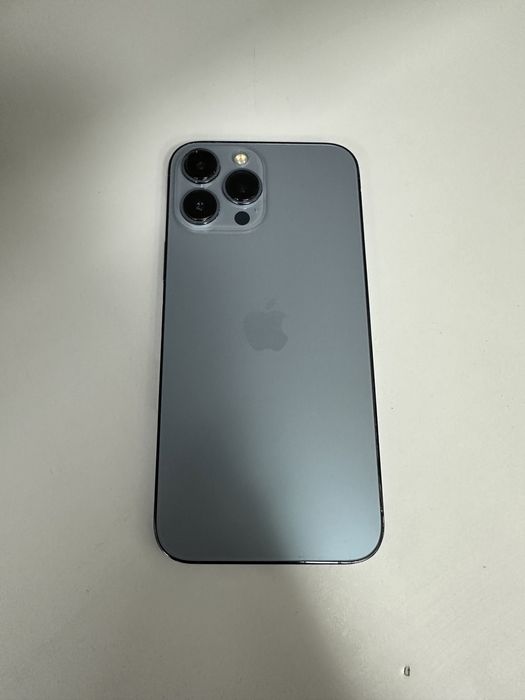 iPhone 13 Pro Max 128Gb Sierra Blue Never Lock