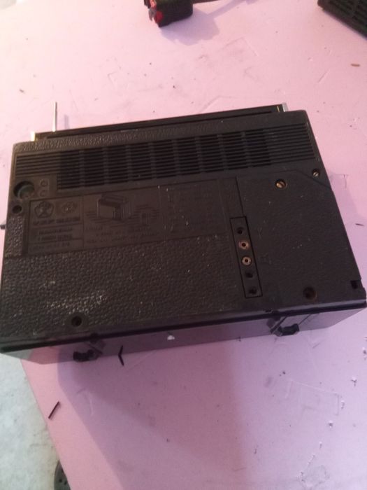 Radio tranzystorowe  VEF 202 stare