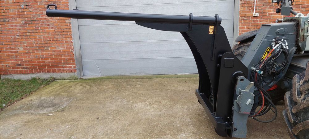 Chwytak zawiesie do BIG BAG 6 worków do ładowarek Manitou