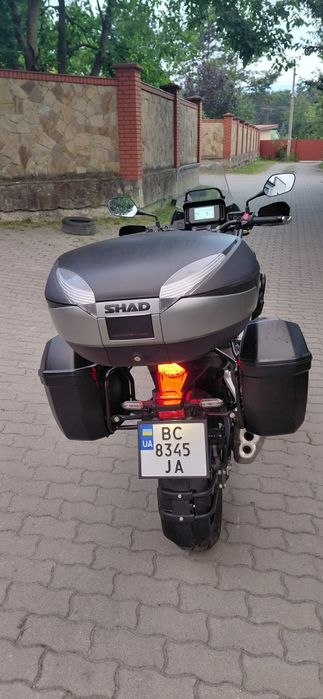 Honda NX500 2024