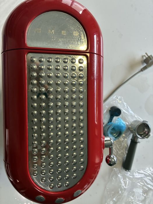 Maquina café Smeg