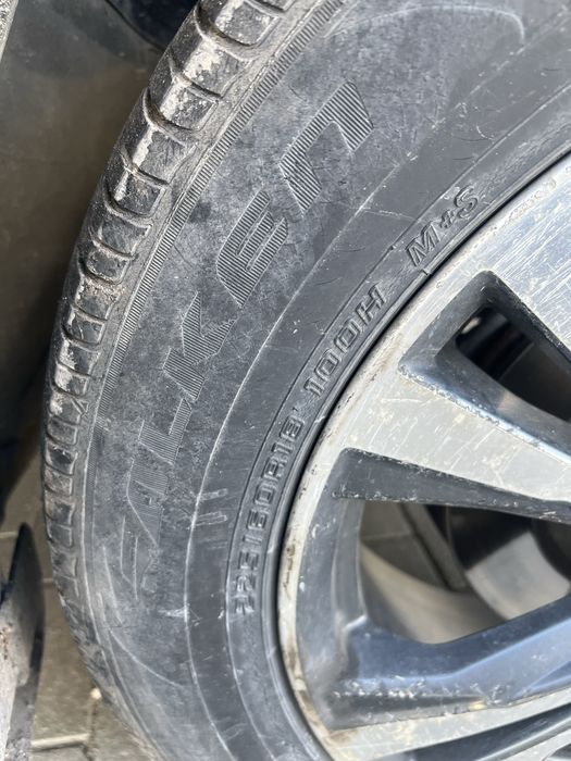225/60/18 Falken Ziex ze001 a/s M+S