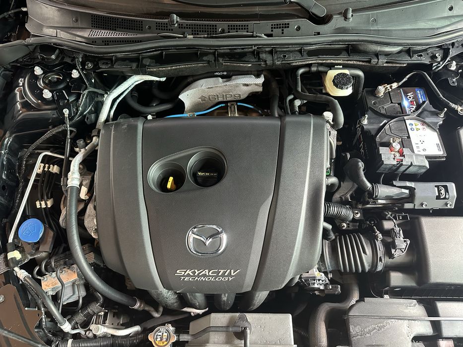 Мазда 6 2.5 2015 год MAZDA