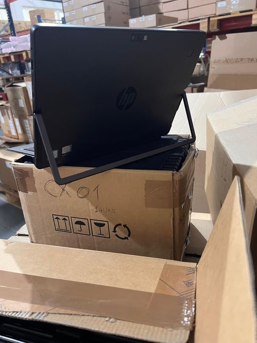 Portátil Híbrido HP Pro X2 612 G2