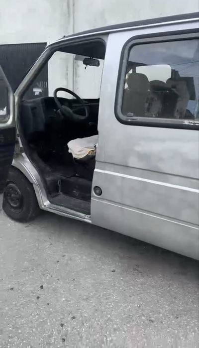 Ford Transit 2.5
