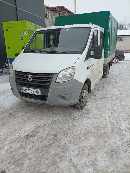 Продам Газ Next 2015