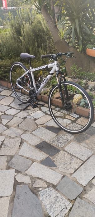 Bicicleta Berg crosstown roda 28