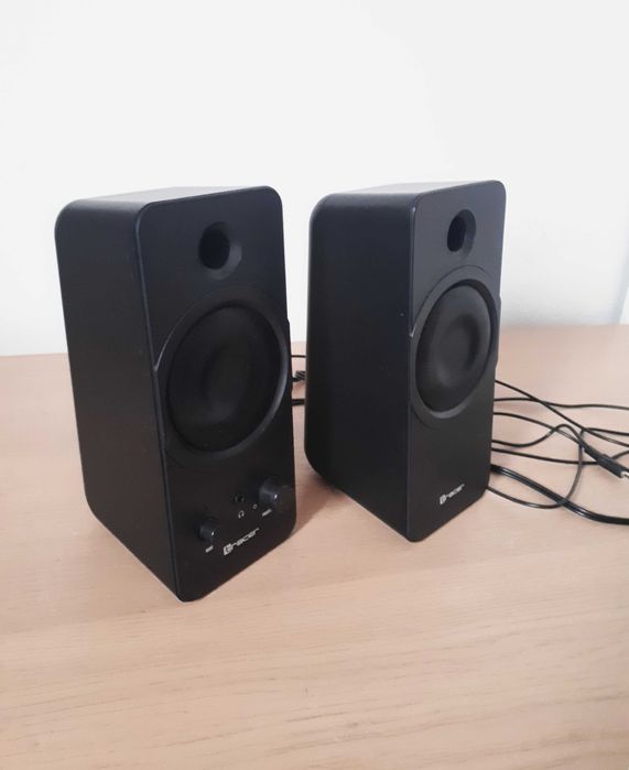 głośniki Tracer bluetooth USB komputerowe