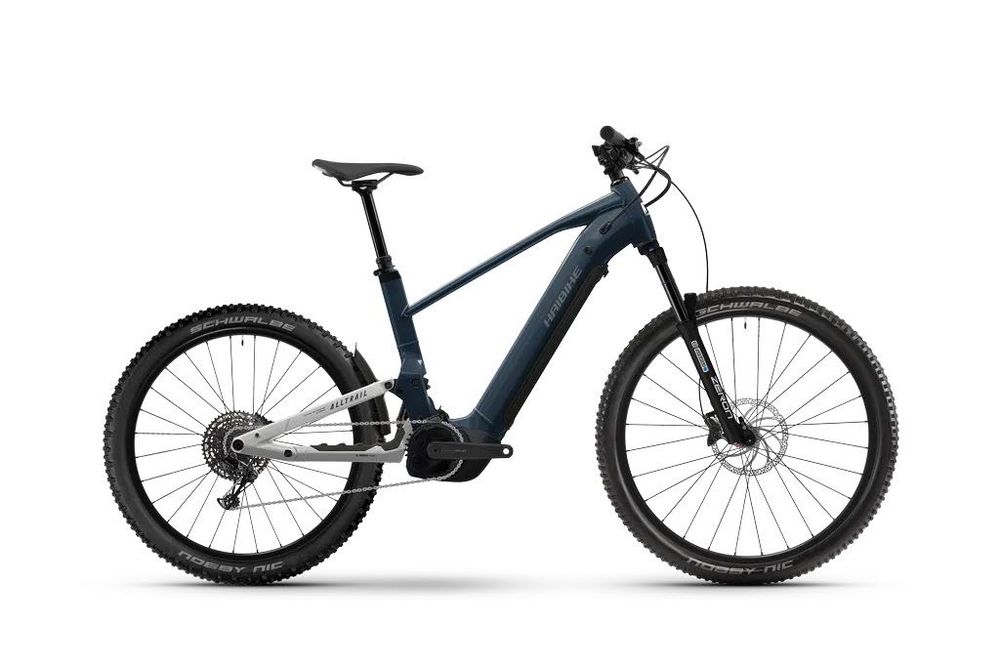 Rower elektryczny górski Haibike ALLTRAIL 4 (rozm. M) z Bosch CX 5 GEN