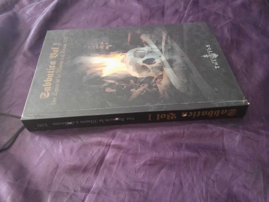 Sabbatica - Edgar Kerval