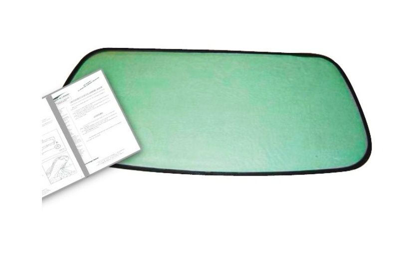 Óculo da capota Peugeot 306 Cabrio