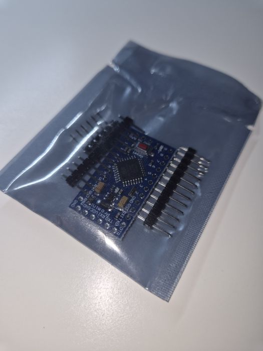 Arduino pro mini AtMega328P klon