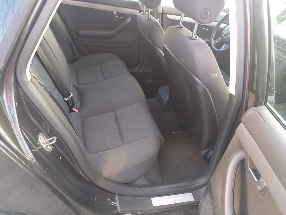 Audi A4 B7 1.9 TDI 2007r