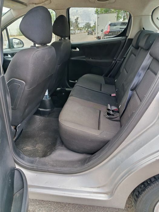 Pegueot 207 a gasóleo 1.4 hdi
