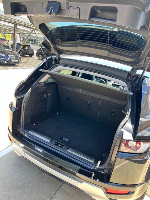 Range Rover Evoque 2.2 TD4 150cv | Panorâmico | Preto Metalizado
