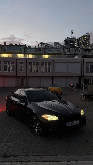 BMW 5 2015 528xi