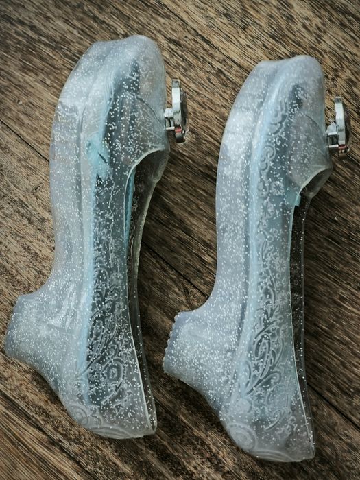 Sapatos de Cinderela originais Disney