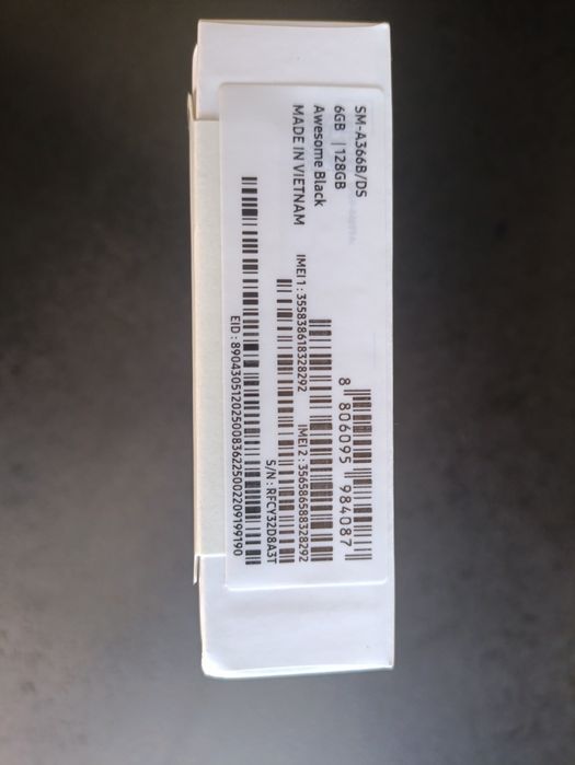 Samsung A 36 5G 128 GB NOWY!!