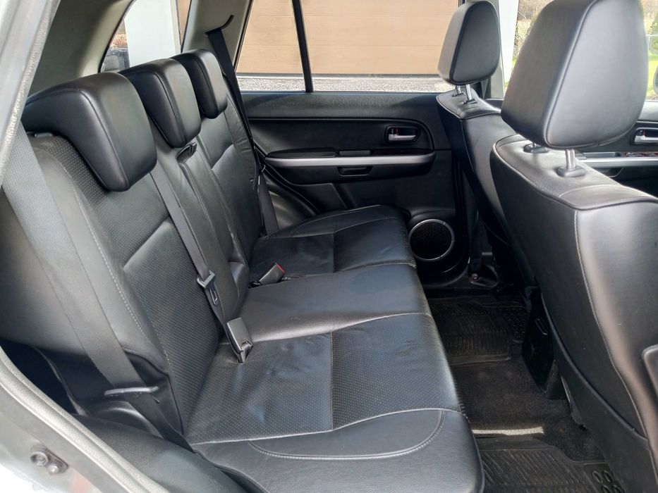 Suzuki Grand Vitara 1.9 Diesel 4x4