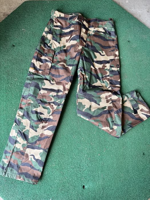 Spodnie moro enduro rozmiar XL