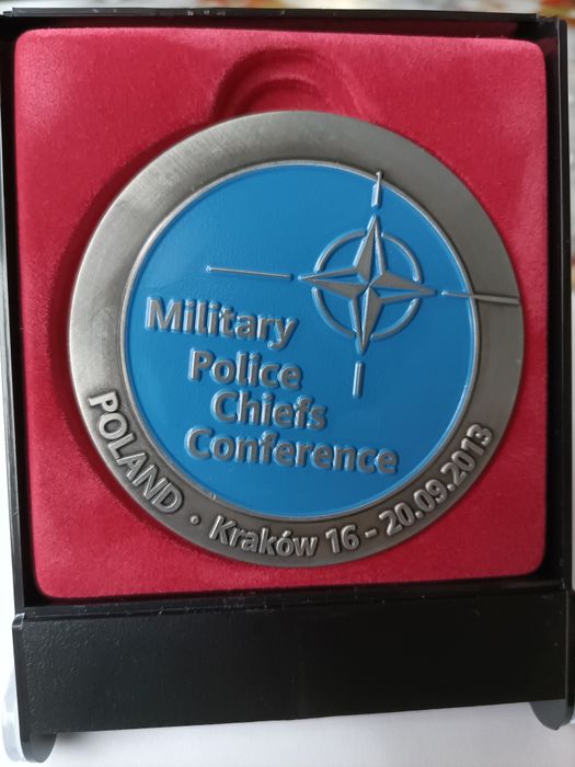 Coin Żandarmeria Wojskowa